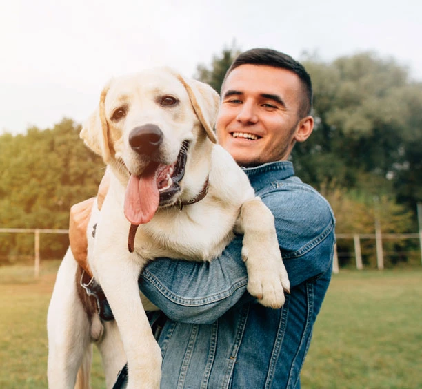 Peace of Mind for Pet Parents