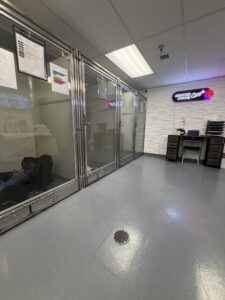 ACC+ rest area